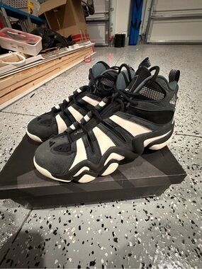 Adidas crazy 8 mens basketball size 10.5